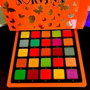 ABH NORVINA Palette Vol. 3 LE Amazing for fall!